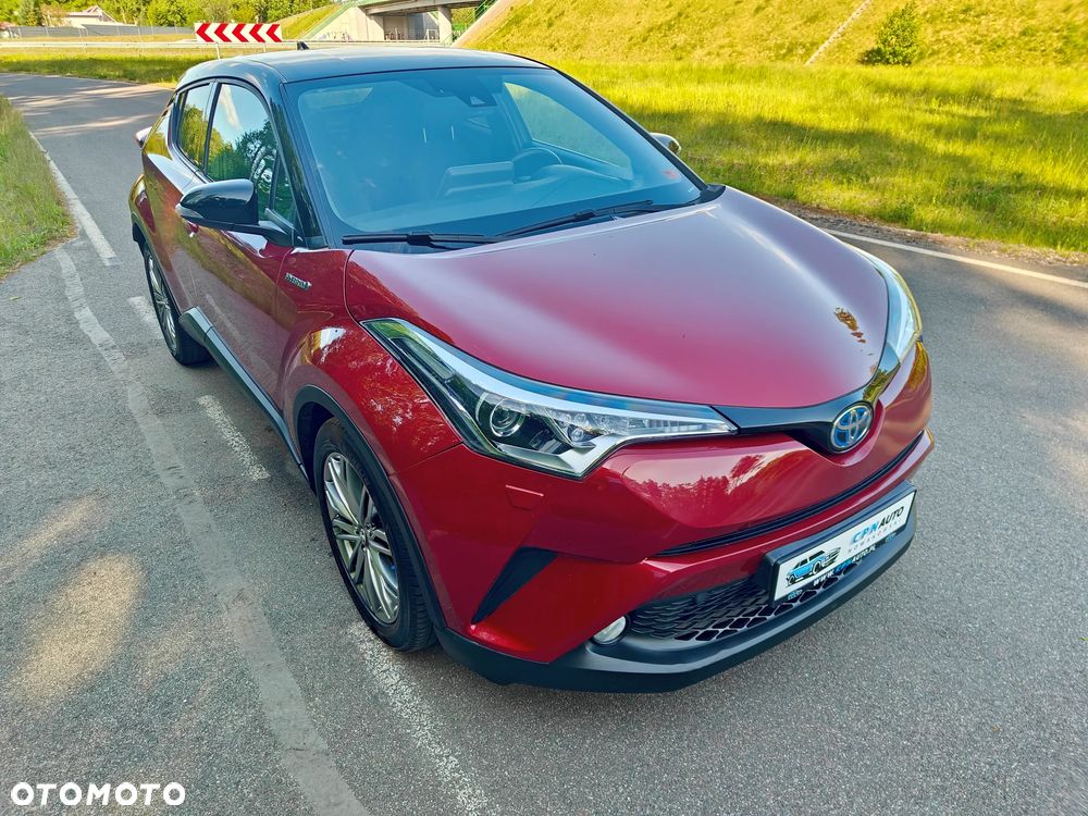 Toyota C-HR - 16