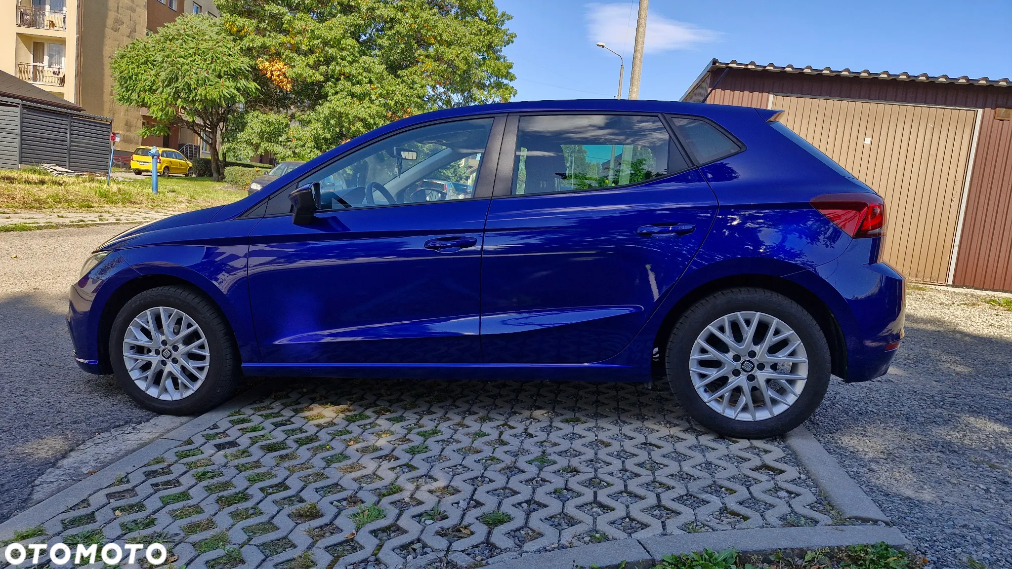 Seat Ibiza 1.0 EVO Full LED S&S - 14