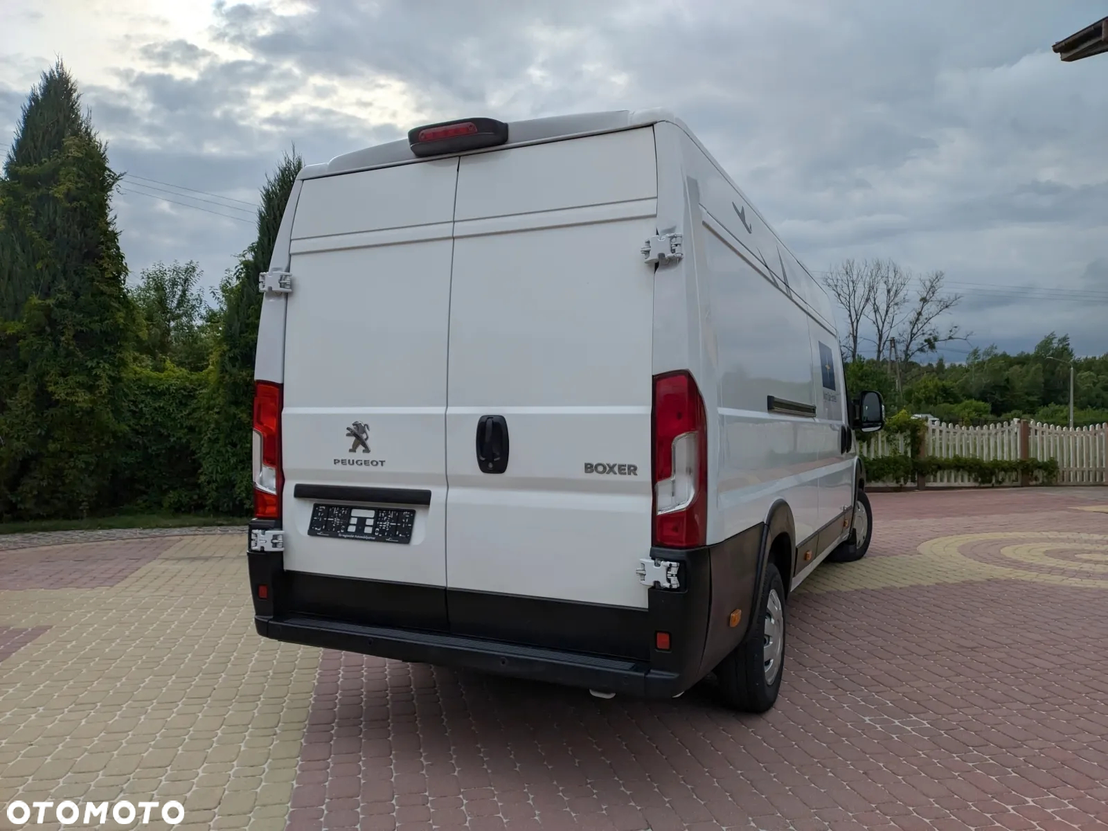 Peugeot BOXER L4H2 MAXI - 27