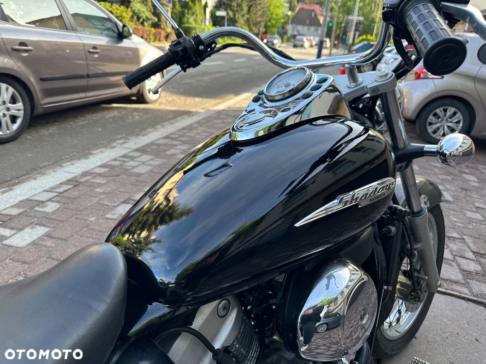 Honda Shadow - 4