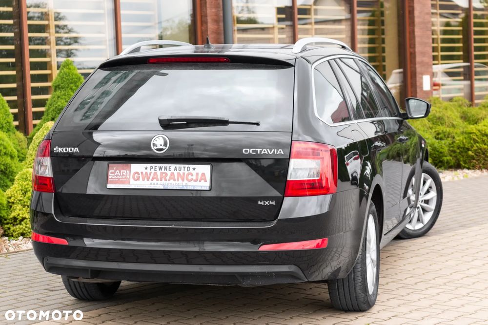 Skoda Octavia 2.0 TDI 4x4 Style DSG - 9