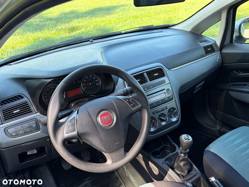 Fiat Grande Punto 1.4 16V Dynamic - 5