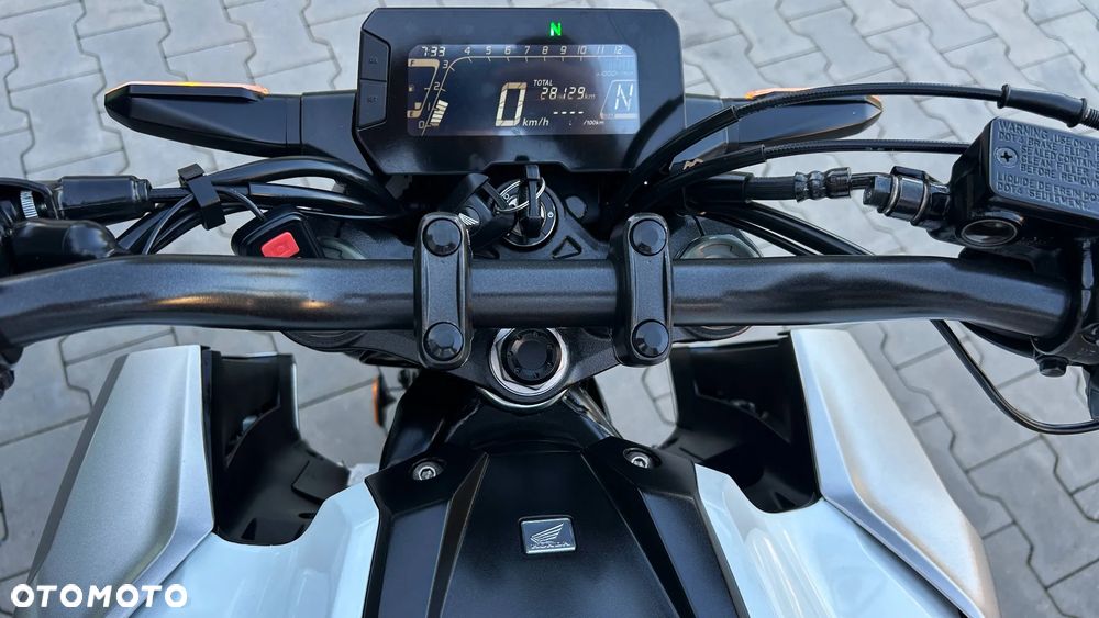 Honda CB - 26