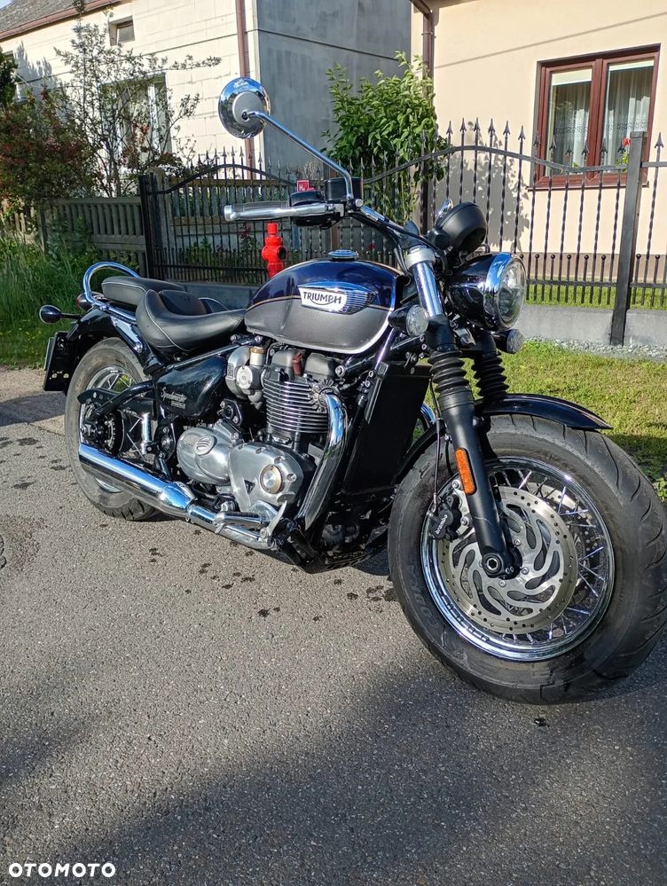 Triumph Speedmaster - 1