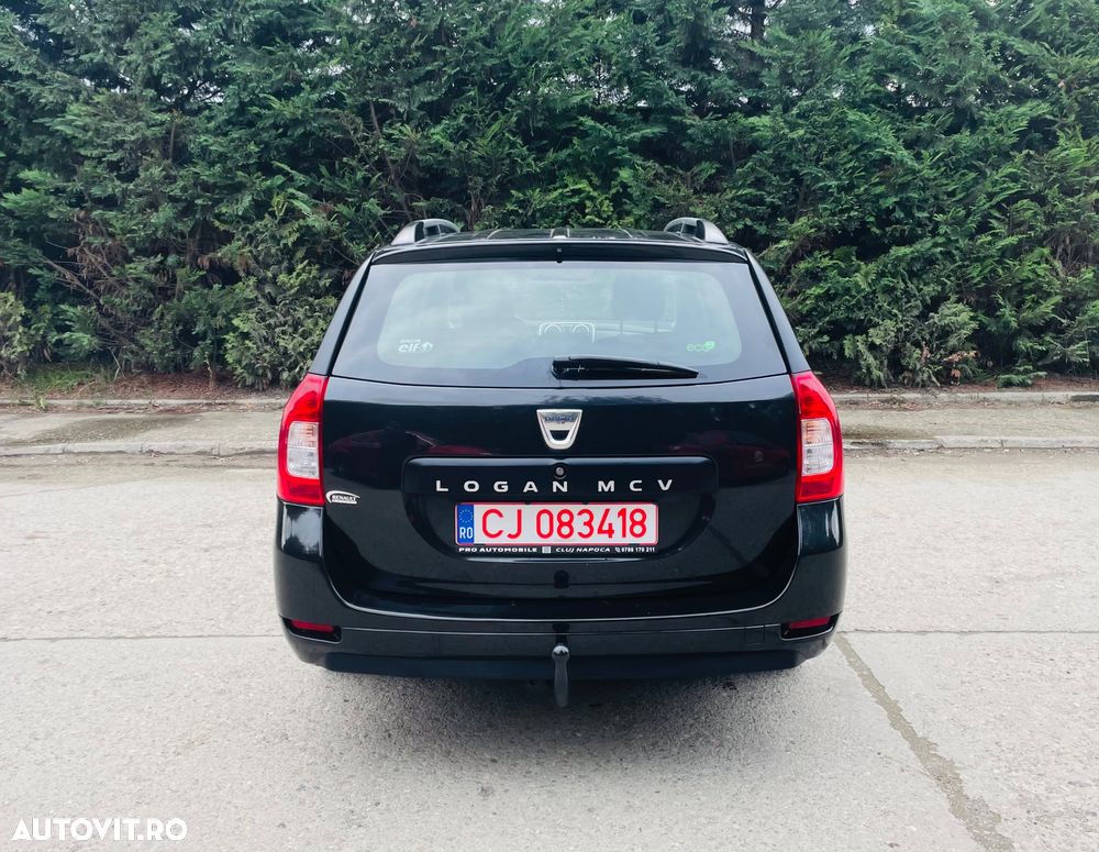 Dacia Logan 0.9 TCe Prestige - 38