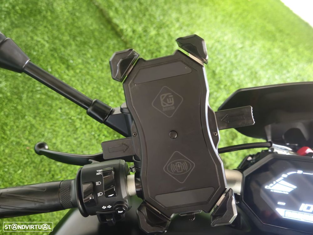Yamaha MT-07 - 8