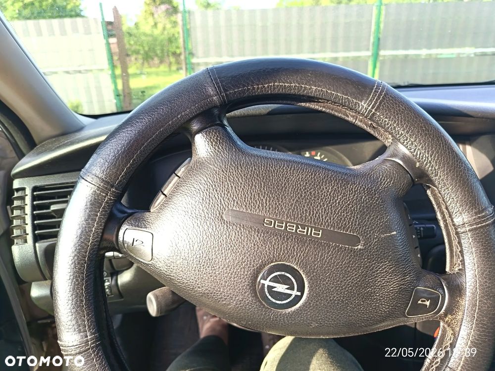Opel Vectra - 15