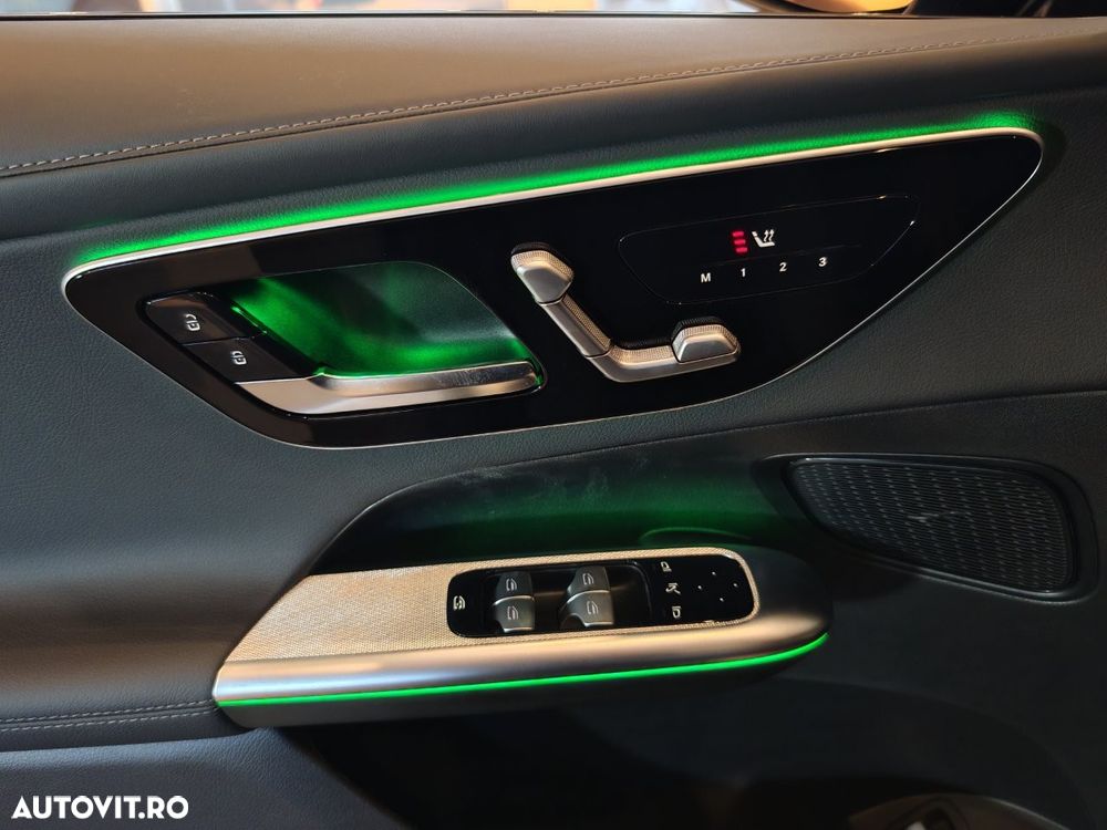 Mercedes-Benz GLC Coupe - 20