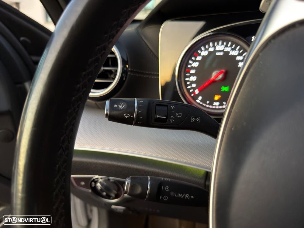 Mercedes-Benz E 220 d AMG - 32