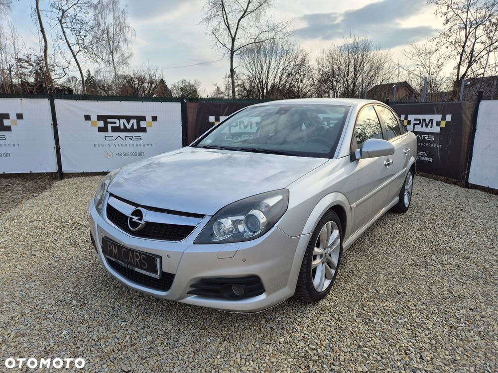 Opel Vectra - 5