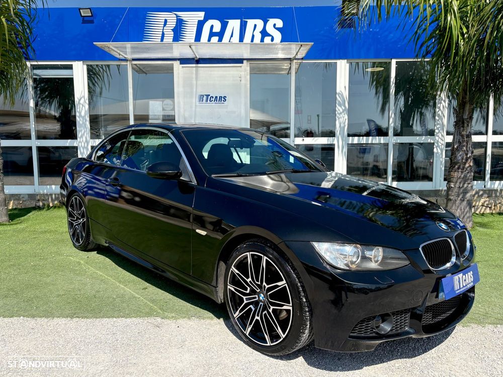 BMW 320 d Cabrio - 2