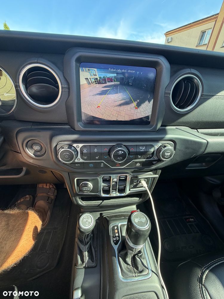 Jeep Wrangler Unlimited 2.0 Turbo PHEV 4xe Sahara - 31