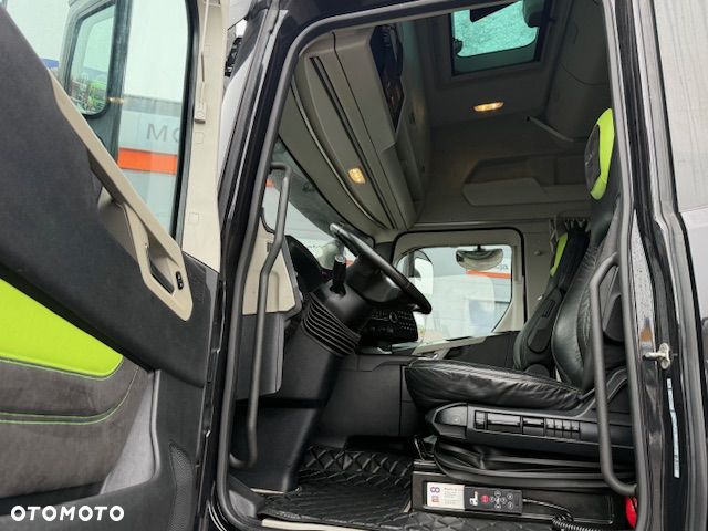 Ford F-MAX LL Navi Skóry LED Alu Salon PL - 5