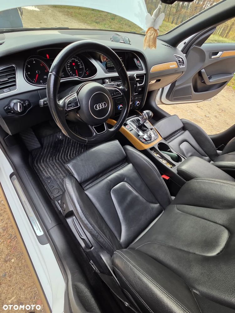 Audi A4 Allroad 2.0 TDI clean diesel Quattro S tronic - 10