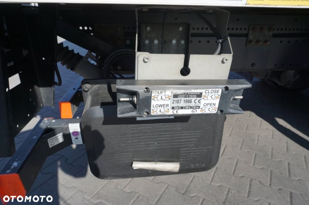 MAN TGL 12.250 4x2 BL KONTENER + WINDA * 125 000 KM * 2022 - 18