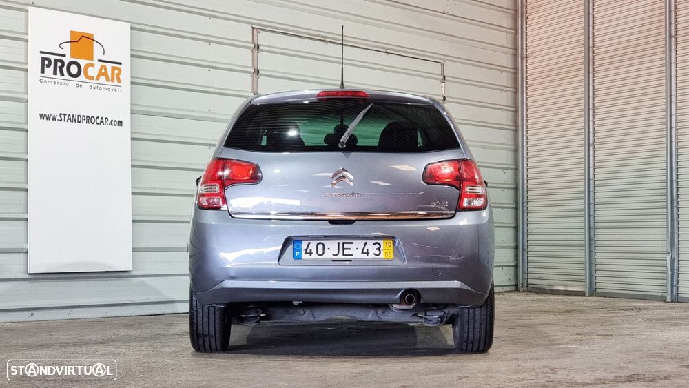 Citroën C3 1.4 HDi Airdream Attraction - 4