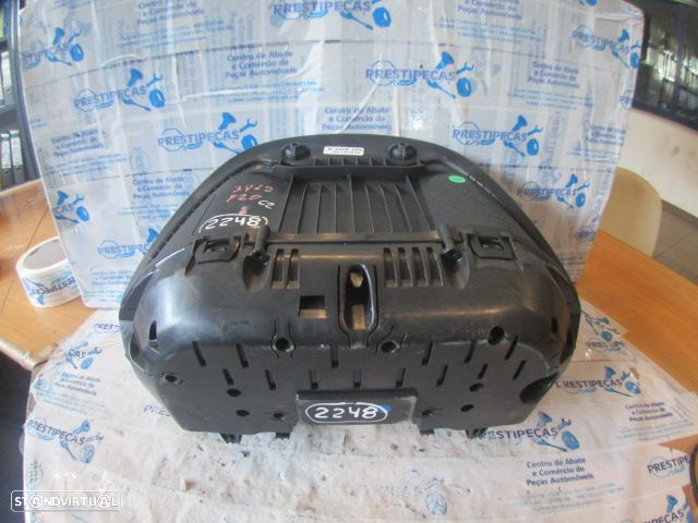 Quadrante 6210IK9371008 17649411 BMW F20 2014 116Ed 115CV 5P AZUL KM/H DIGITAL - 2