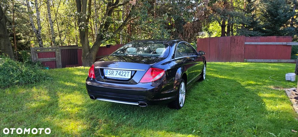 Mercedes-Benz CL 500 - 2