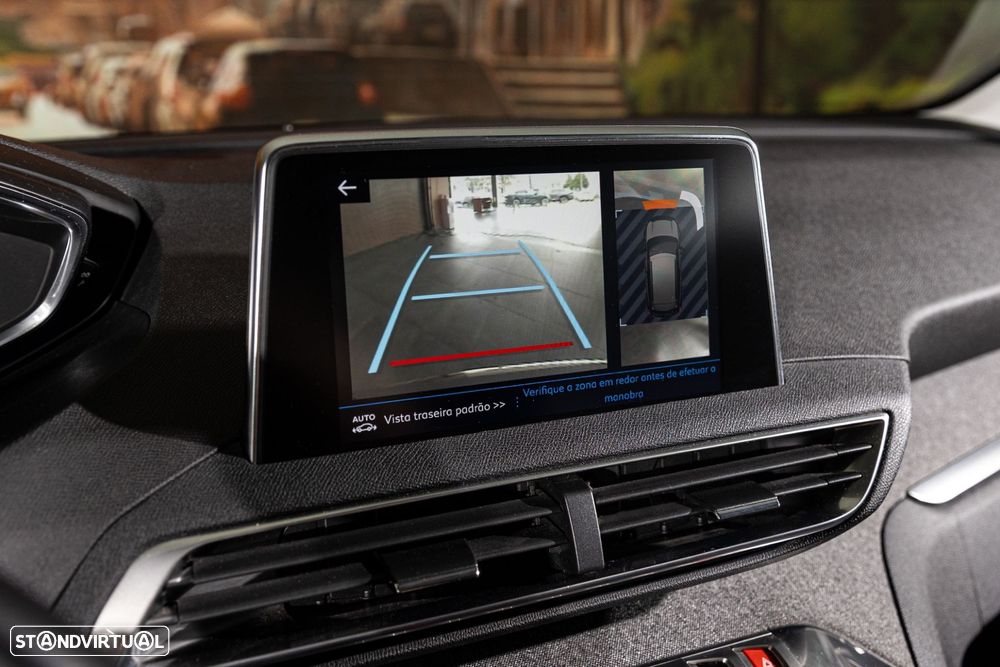 Peugeot 3008 1.6 BlueHDi Allure - 15