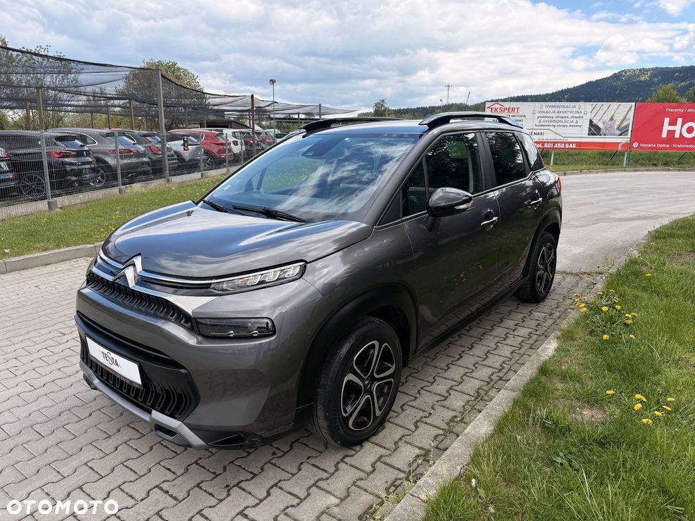 Citroën C3 Aircross BlueHDI 110 Stop & Start FEEL PACK - 3
