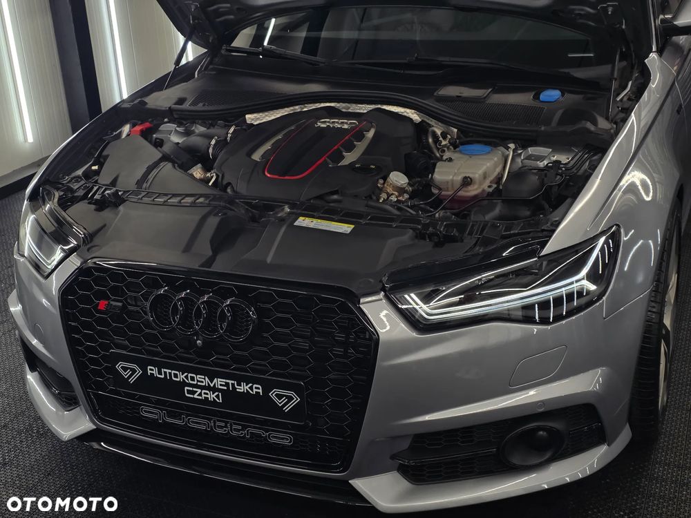 Audi S6 Limousine - 35