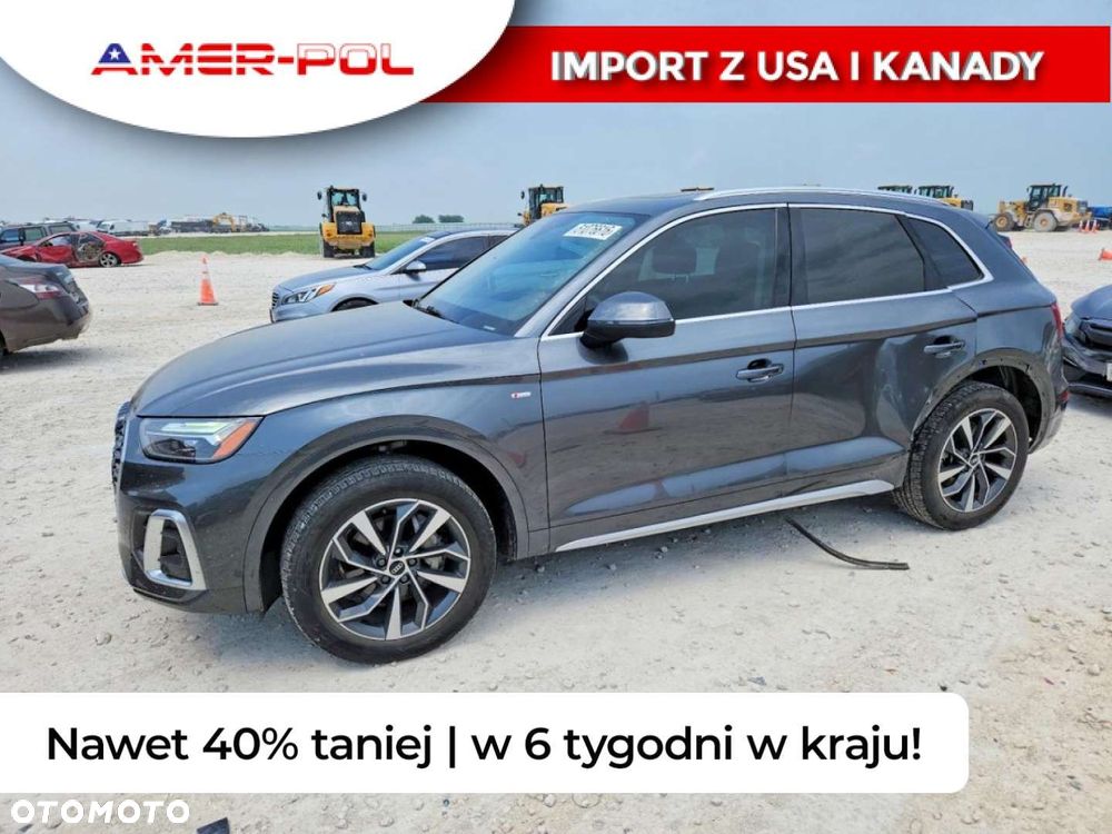 Audi Q5 45 TFSI quattro S tronic S line - 1