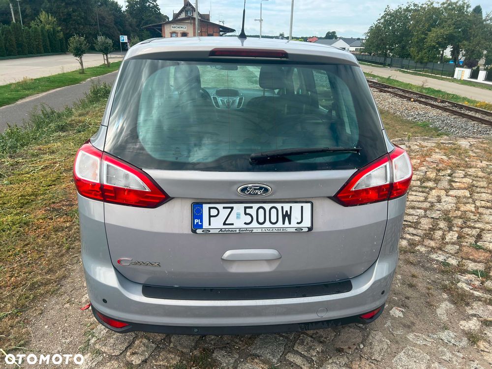 Ford C-MAX - 2