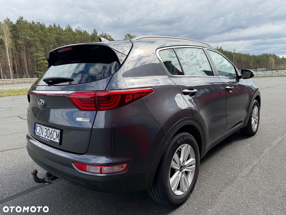 Kia Sportage 1.6 GDI 2WD DREAM-TEAM EDITION - 10