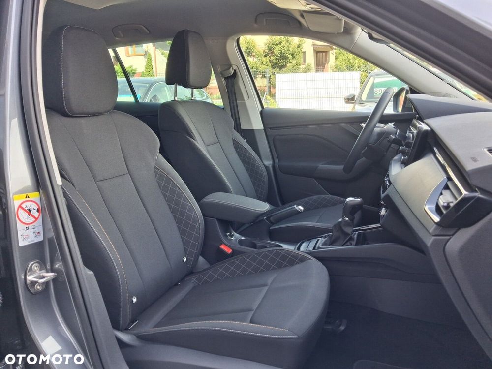 Skoda Kamiq 1.5 TSI Ambition DSG - 10