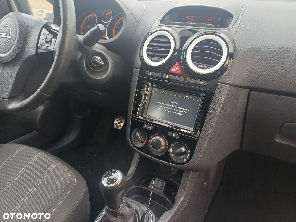 Opel Corsa 1.4 16V Edition - 15