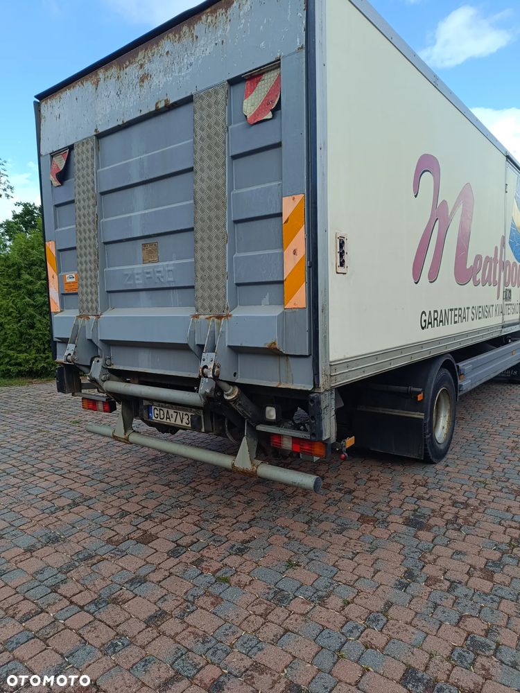 Mercedes-Benz ATEGO 1223 - 2