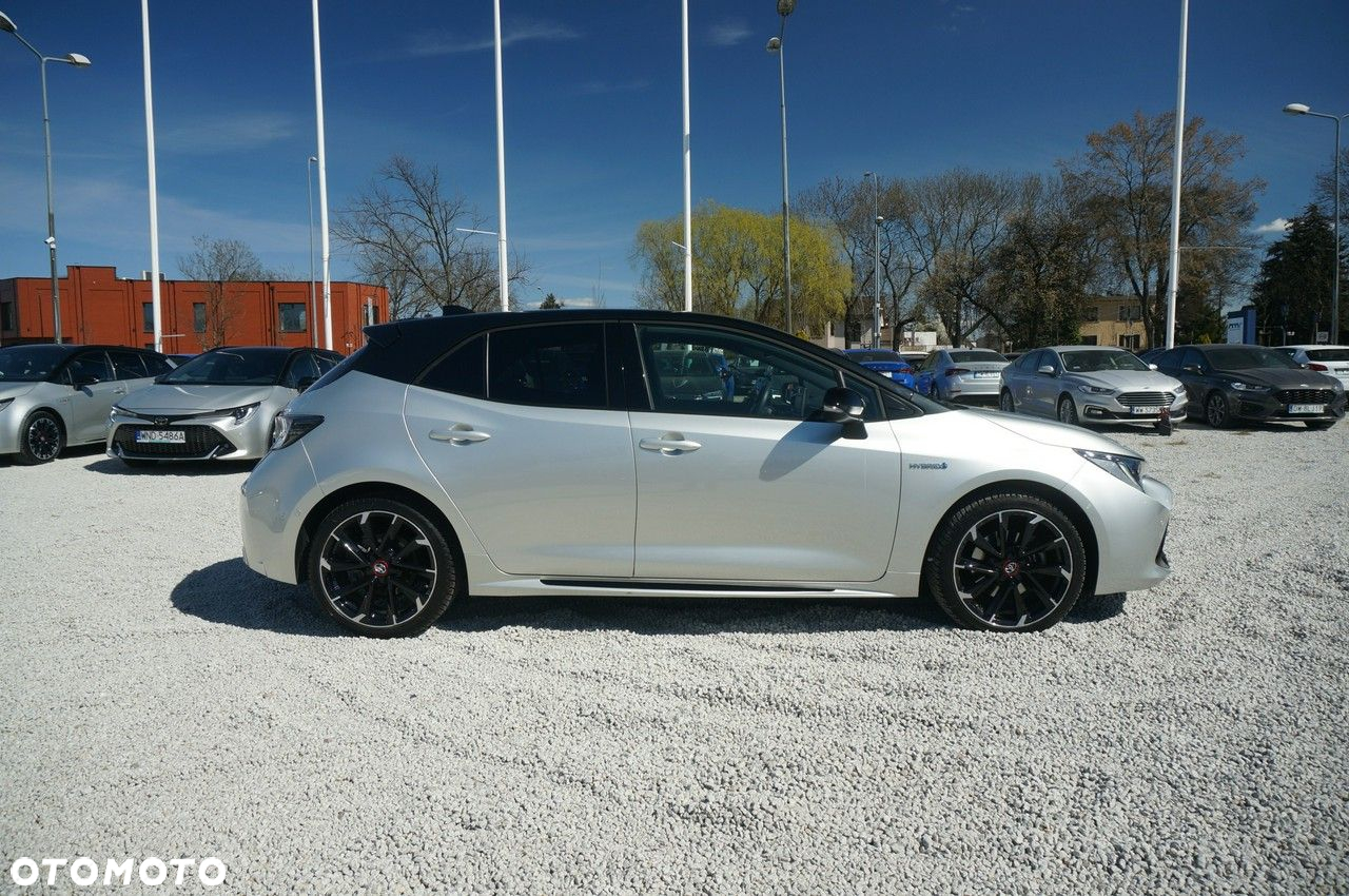 Toyota Corolla - 6