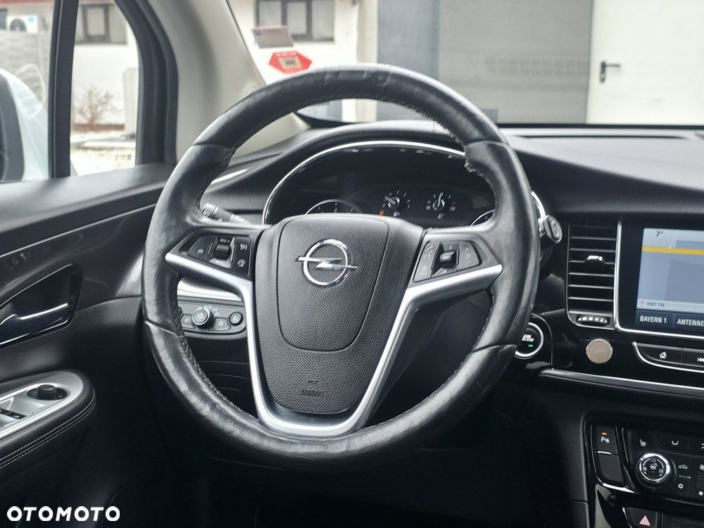 Opel Mokka X - 13