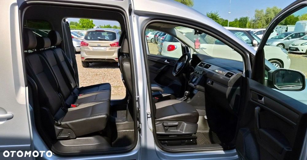Volkswagen Caddy - 8
