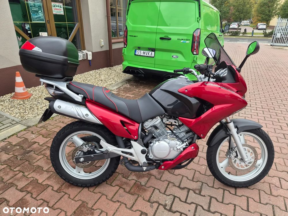 Honda Varadero