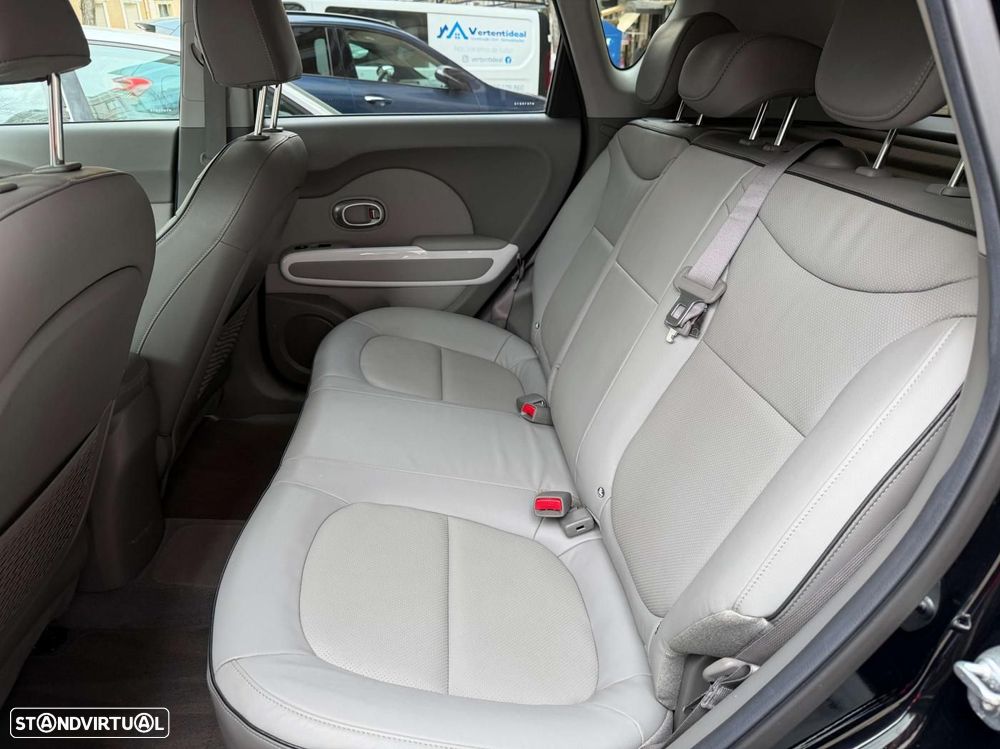 Kia e-Soul EV 30kWh - 30