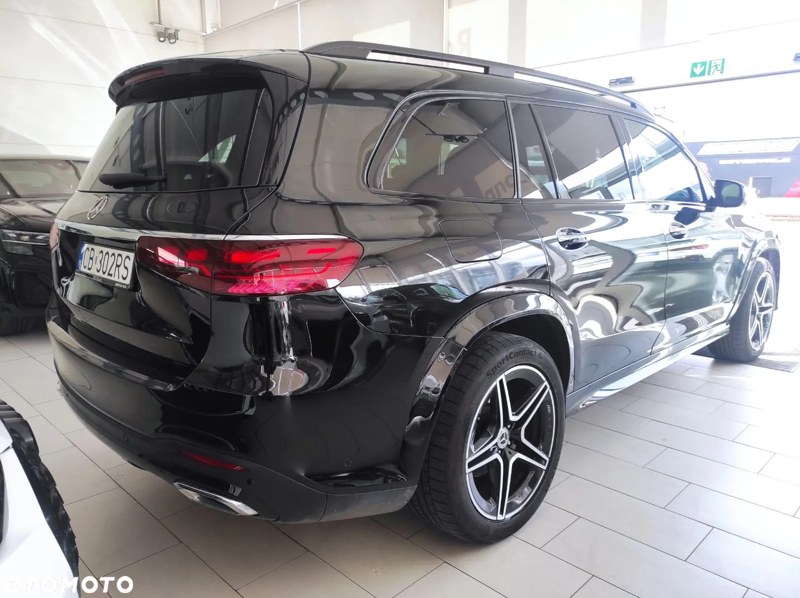 Mercedes-Benz GLS - 6