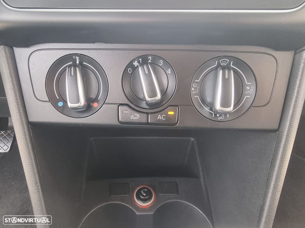 VW Polo 1.2 TDi Confortline - 9