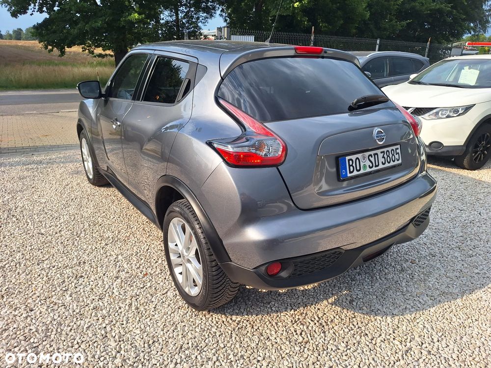 Nissan Juke 1.2 DIG-T Tekna - 7