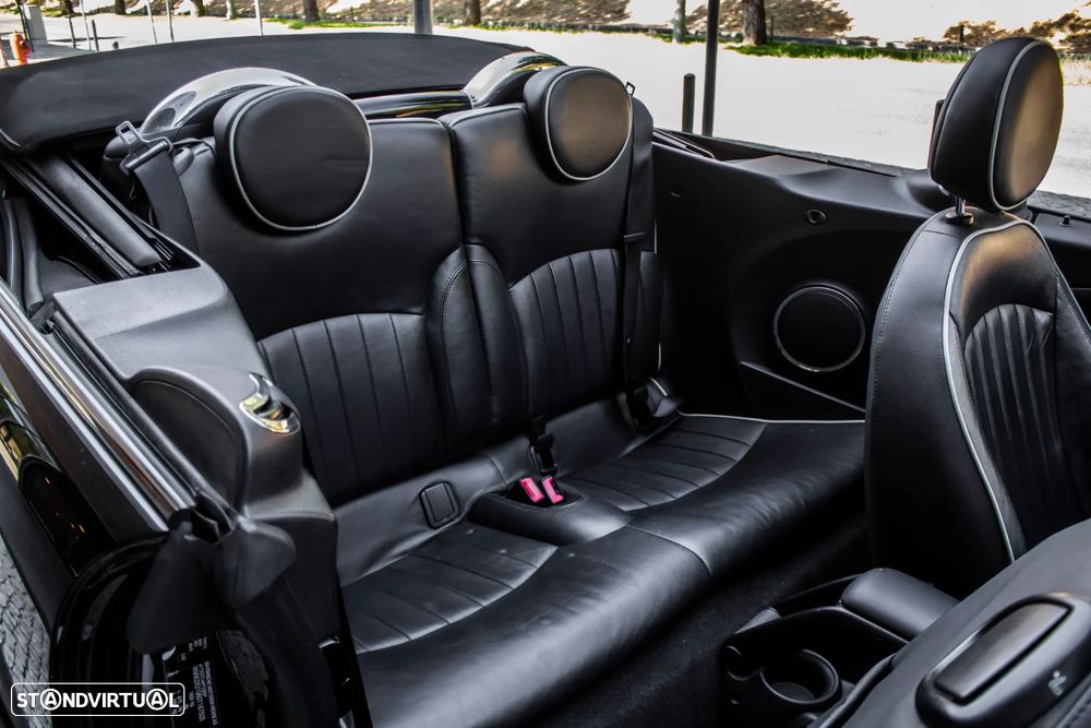 MINI Cabrio Cooper D - 31