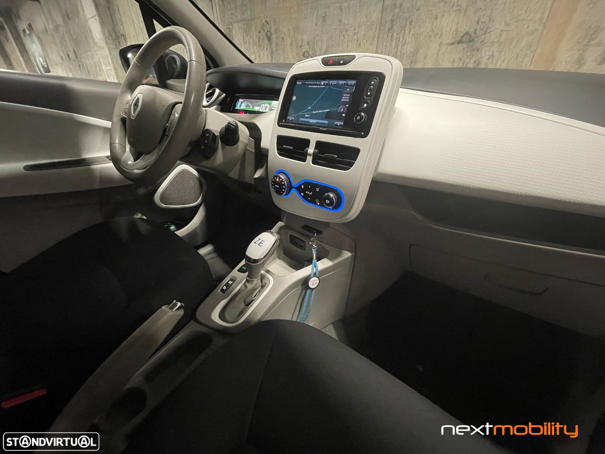Renault Zoe (c/ Bateria) Life 40 - 8