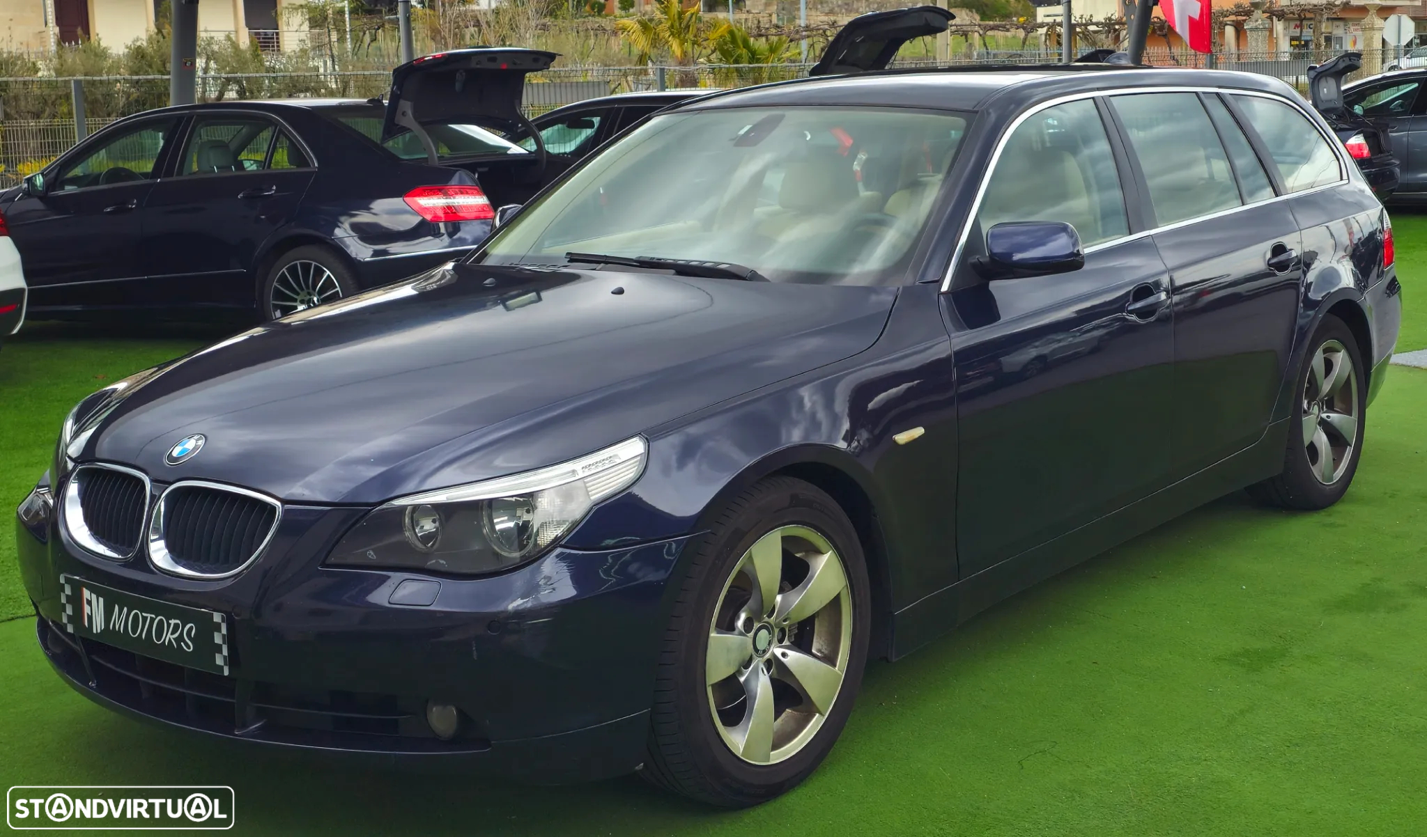 BMW 520 d Touring - 24