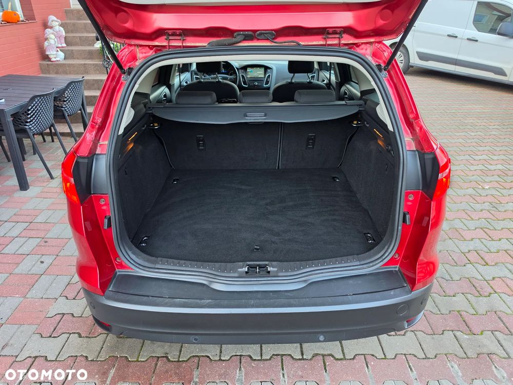 Ford Focus 1.5 TDCi DPF Start-Stopp-System Titanium - 17