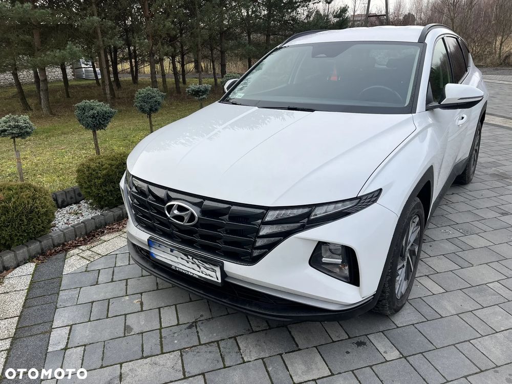 Hyundai Tucson 1.6 T-GDi Smart 2WD - 3