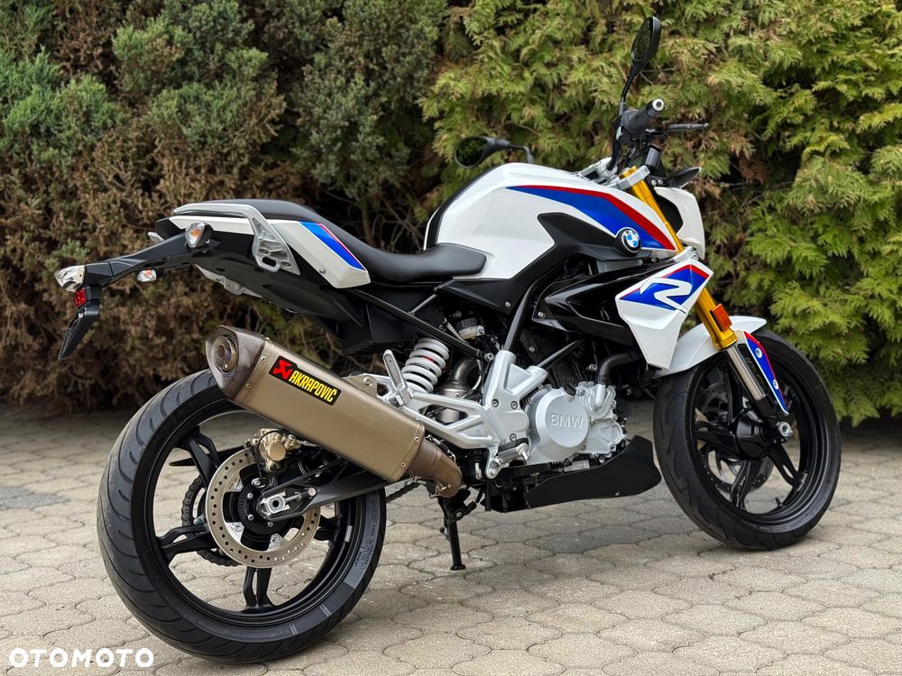 BMW G - 3