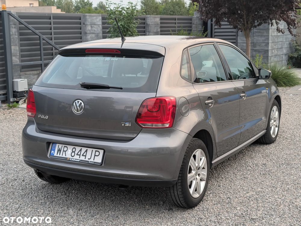 Volkswagen Polo 1.2 TSI Highline - 7