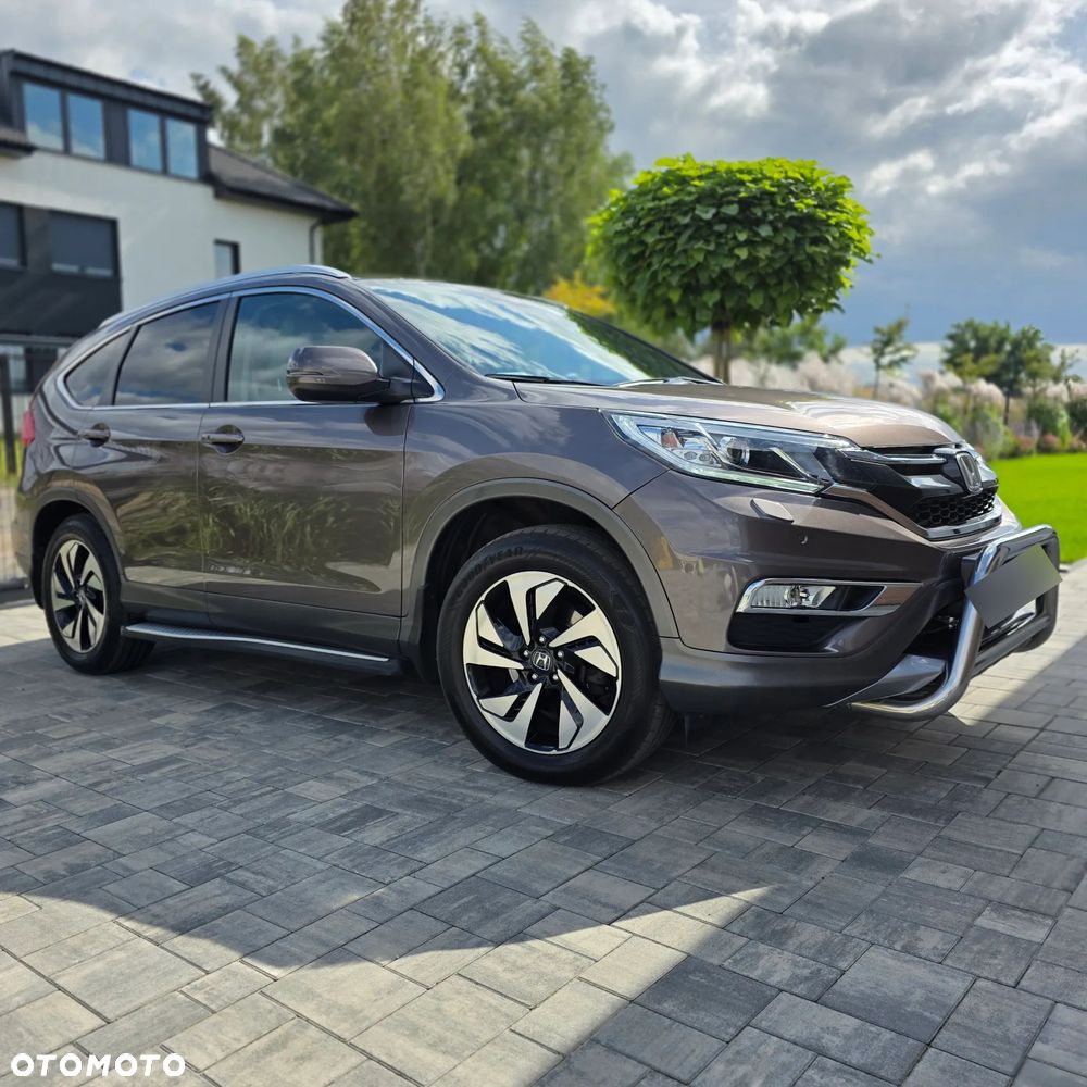 Honda CR-V - 7