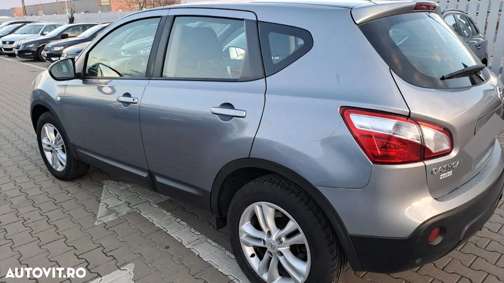 Nissan Qashqai 1.5 DCI TEKNA - 7