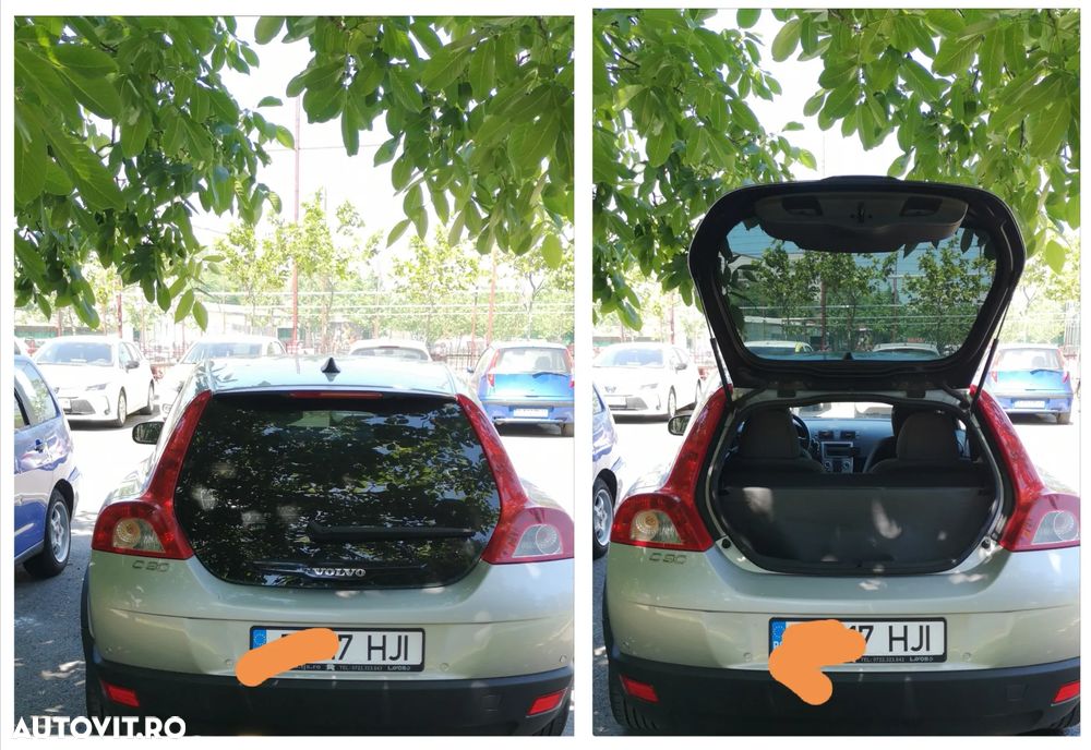 Volvo C30 1.6D Edition - 3
