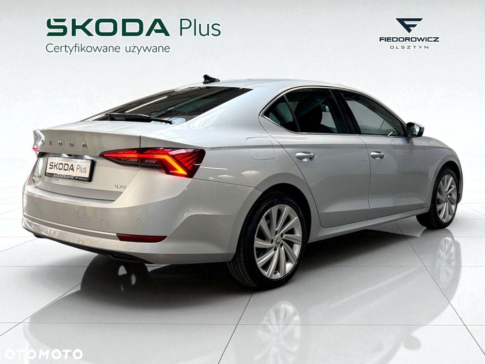 Skoda Octavia 2.0 TSI 4x4 Style DSG - 7